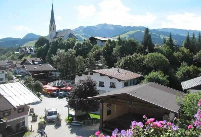 هتل Bechlwirt