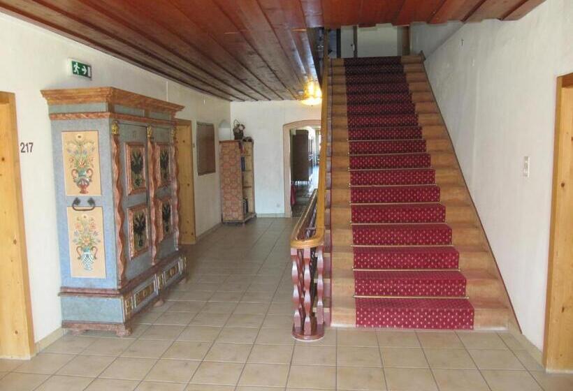 בית מלון כפרי Bechlwirt