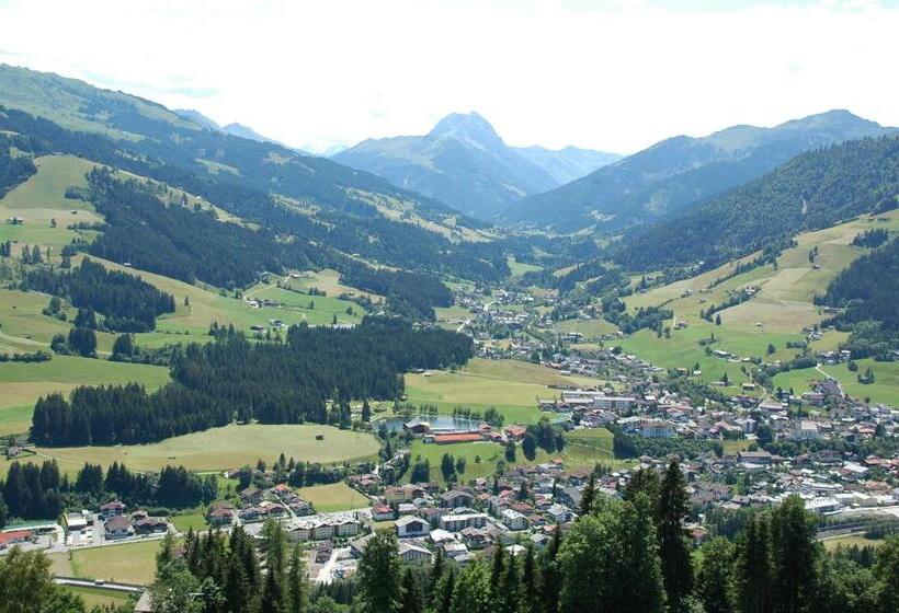 בית מלון כפרי Bechlwirt