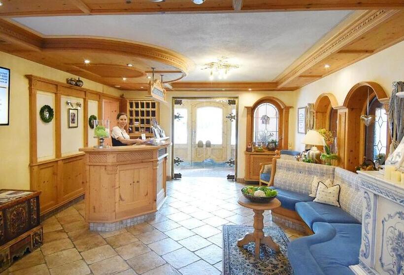 酒店 Garni Alpenland