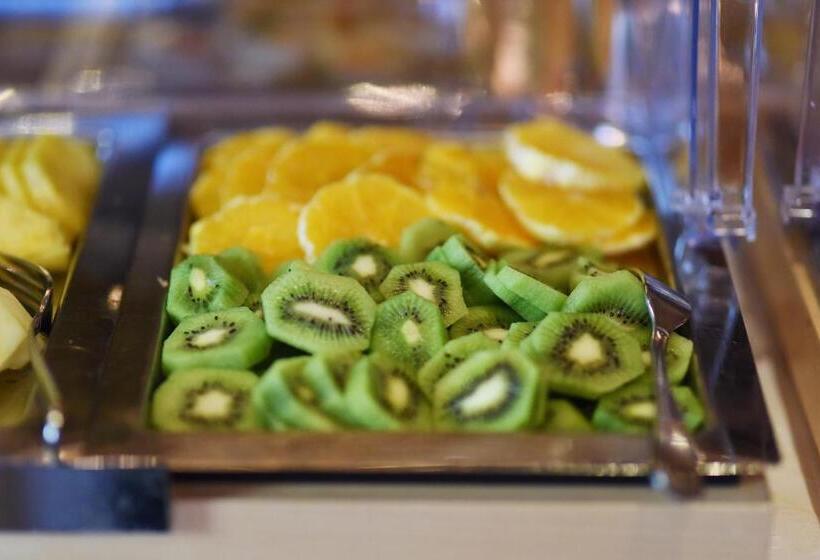 酒店 Garni Alpenland