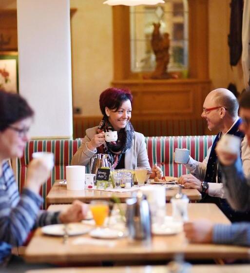 酒店 Garni Alpenland