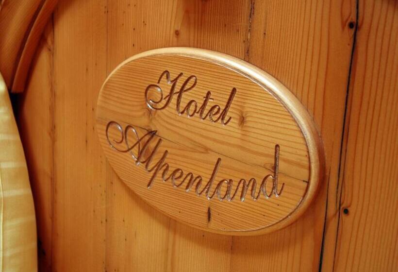 酒店 Garni Alpenland