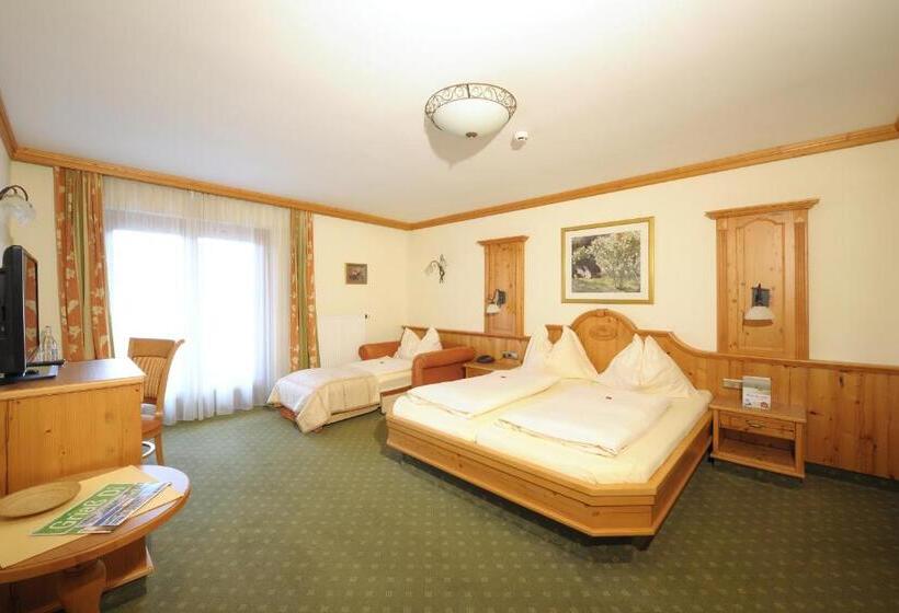 酒店 Garni Alpenland