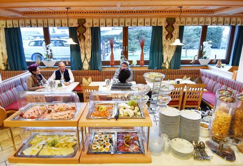 酒店 Garni Alpenland