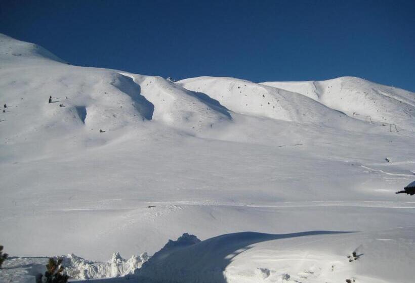 هتل Garni Kristall