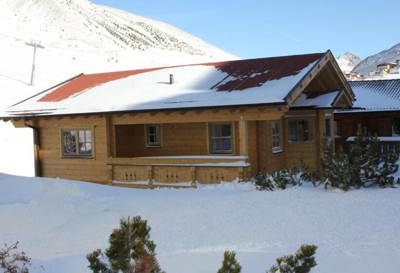 هتل Garni Kristall