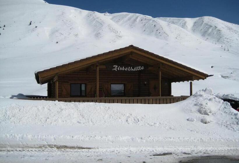 هتل Garni Kristall