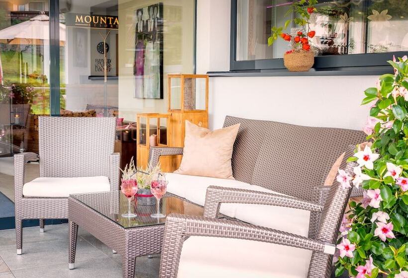 ホテル Mountain Resort M&m