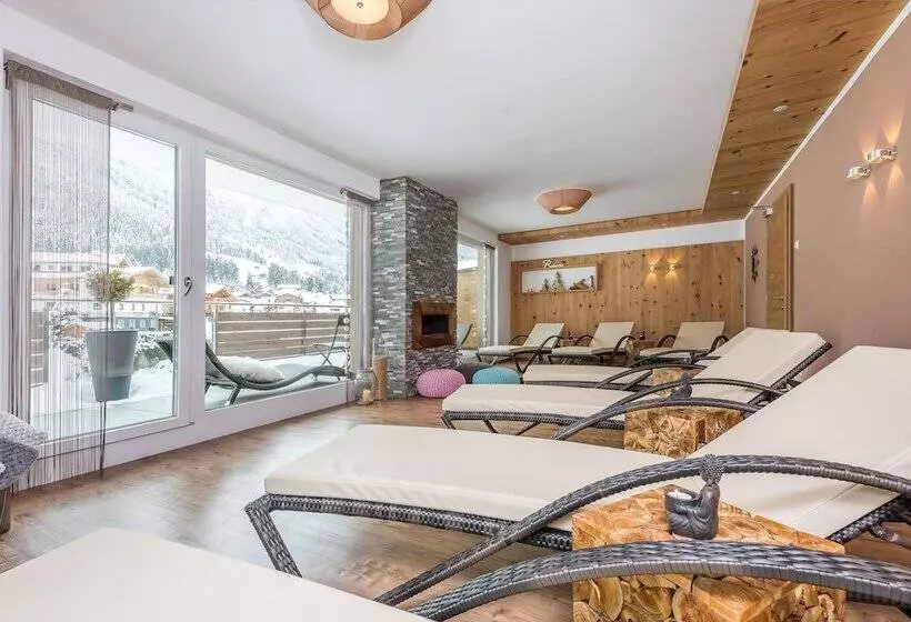 Hotel Mountain Resort M&m