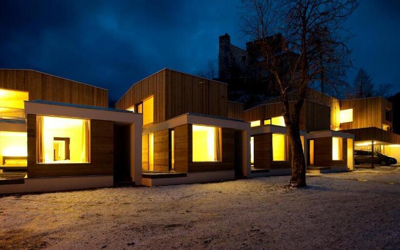 Hotelli Refugio Laudegg