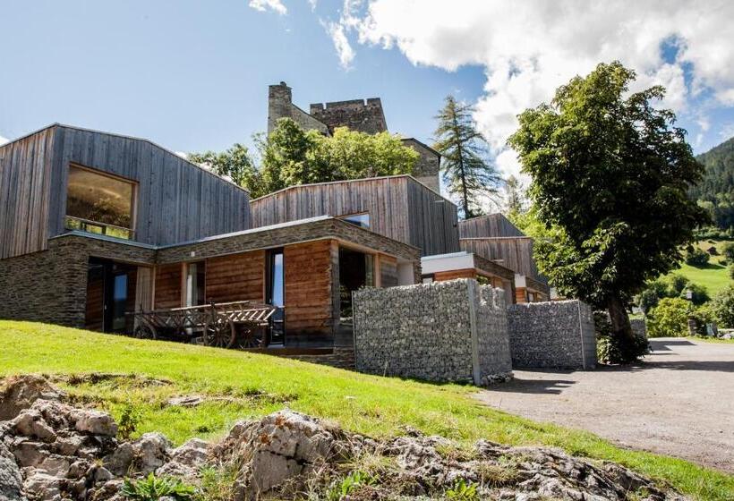 Hotelli Refugio Laudegg