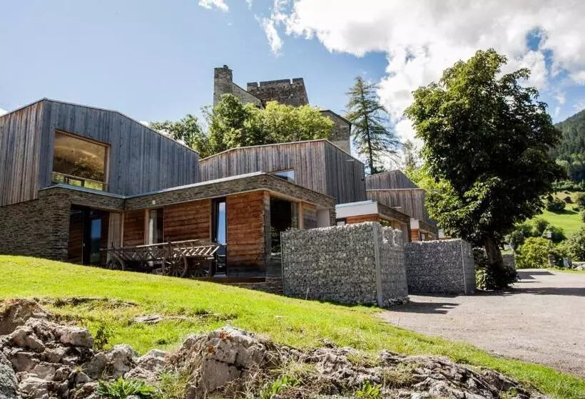 Hotelli Refugio Laudegg
