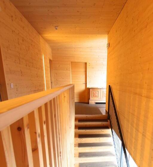 Hotelli Refugio Laudegg