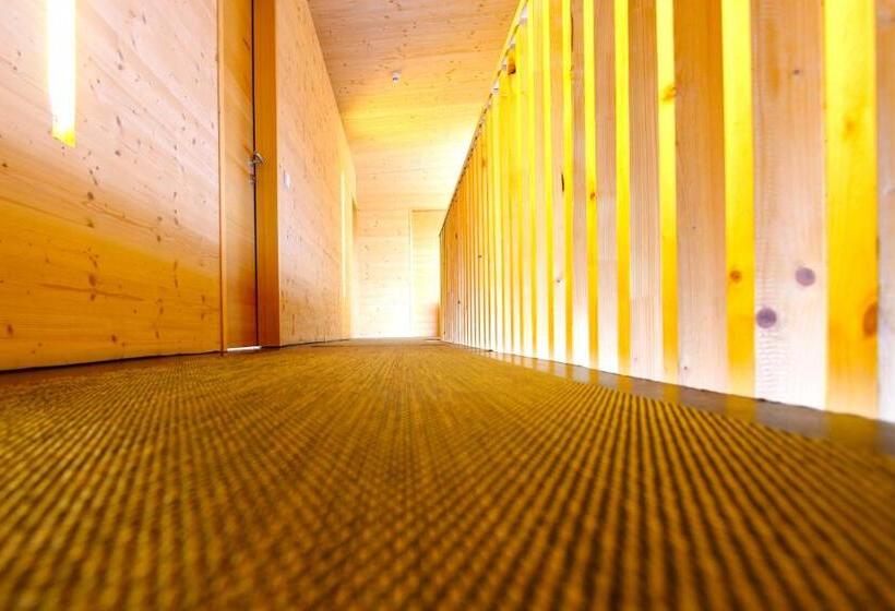 Hotelli Refugio Laudegg