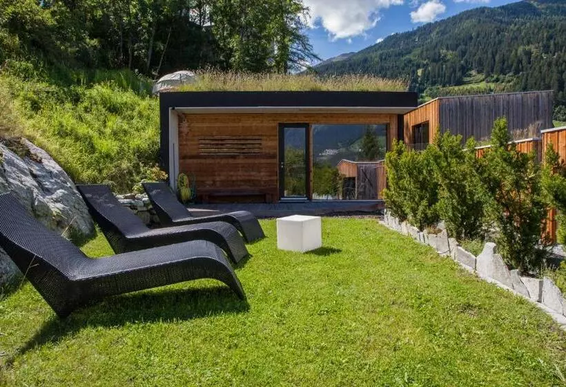 Hotelli Refugio Laudegg
