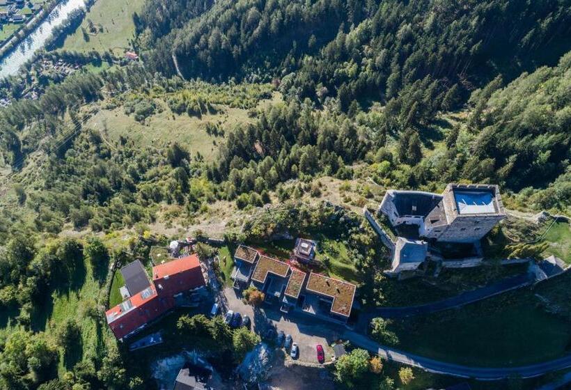 Hotelli Refugio Laudegg