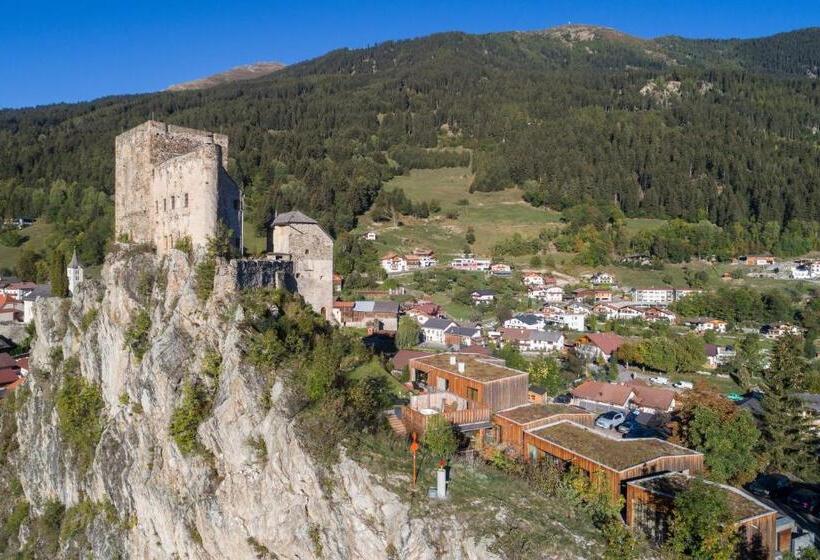 Hotelli Refugio Laudegg