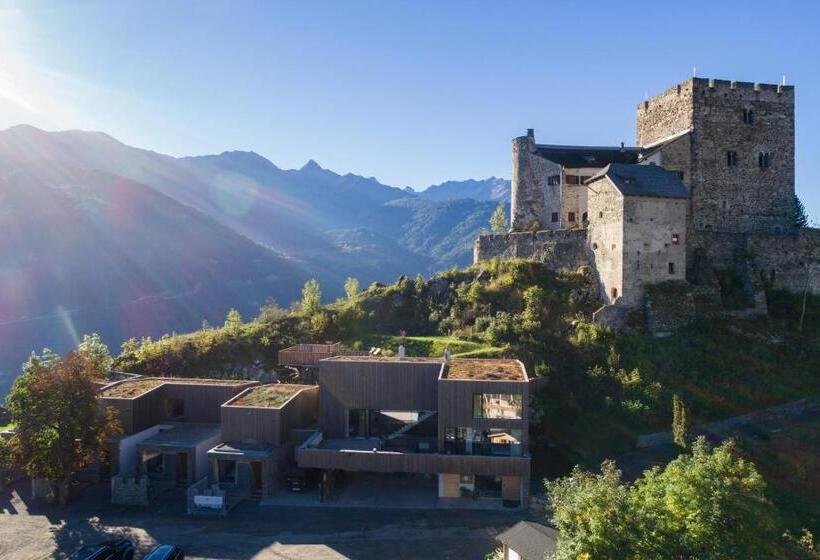 Hotelli Refugio Laudegg