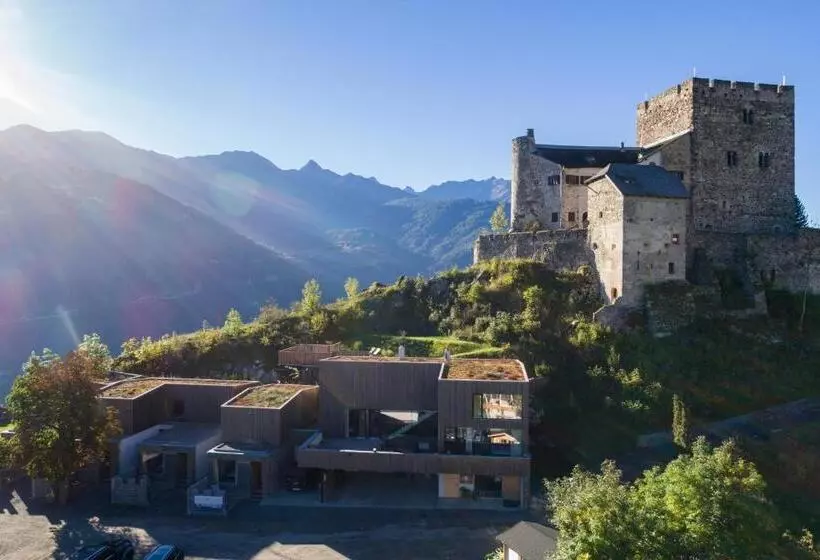 Hotelli Refugio Laudegg