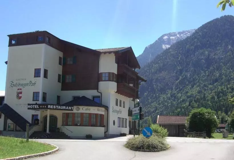 ホテル Salzburgerhof Jugend Und Familien