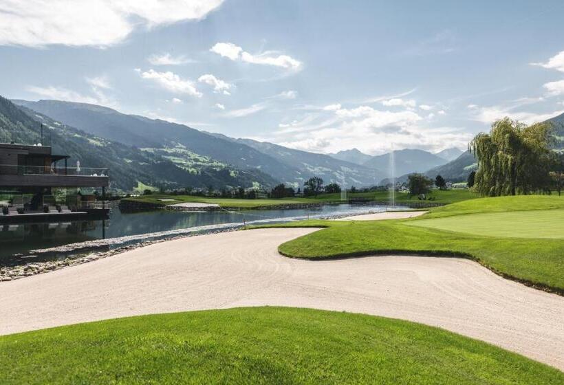 Отель Sportresidenz Zillertal   4 Sterne Superior