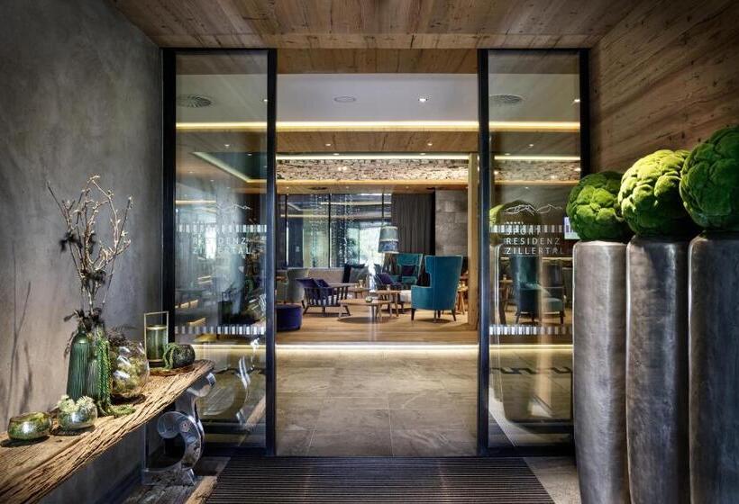 Отель Sportresidenz Zillertal   4 Sterne Superior