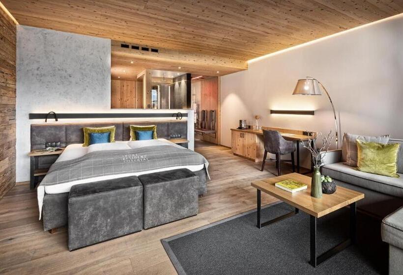 Отель Sportresidenz Zillertal   4 Sterne Superior