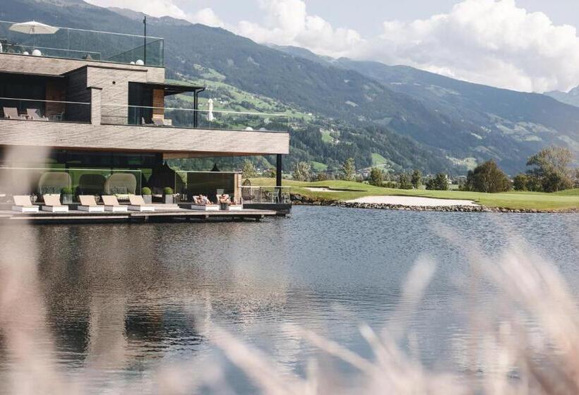 Отель Sportresidenz Zillertal   4 Sterne Superior