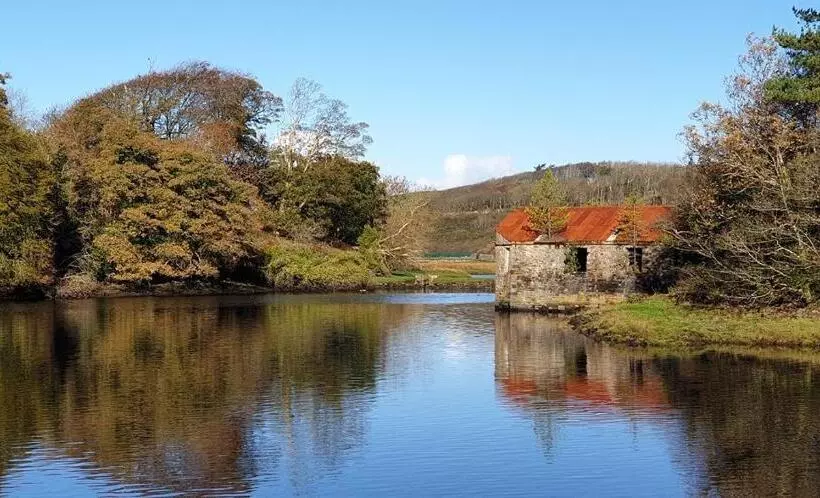 The Waterside B&b