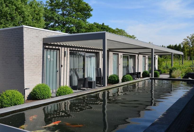 مبيت وإفطار Abalona Hotel & Apartments