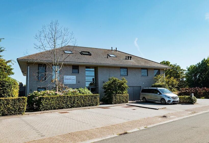 مبيت وإفطار Abalona Hotel & Apartments