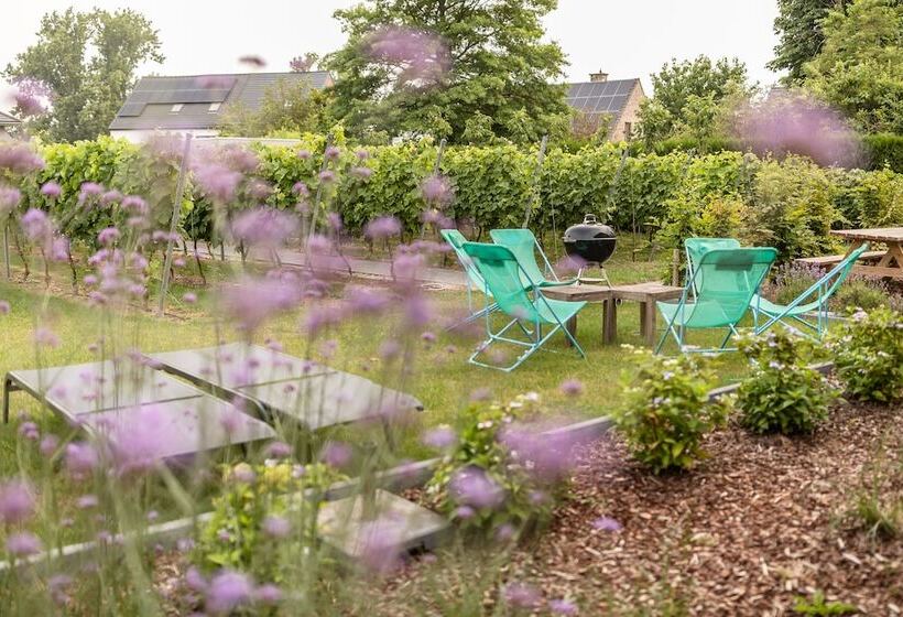 مبيت وإفطار Abalona Hotel & Apartments