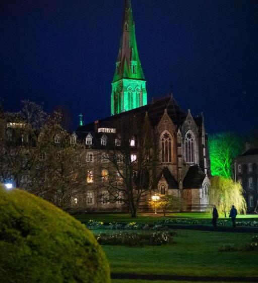 호스텔 Maynooth Campus Accommodation