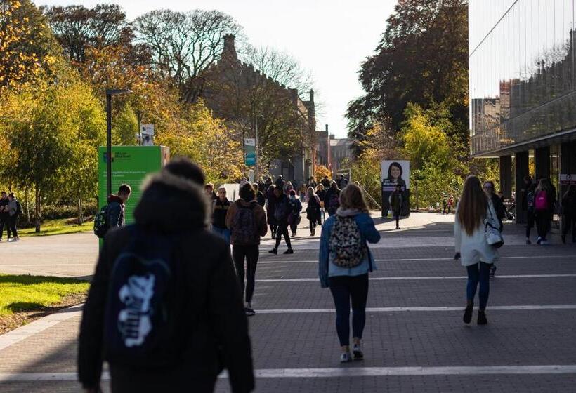 호스텔 Maynooth Campus Accommodation