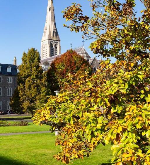 호스텔 Maynooth Campus Accommodation