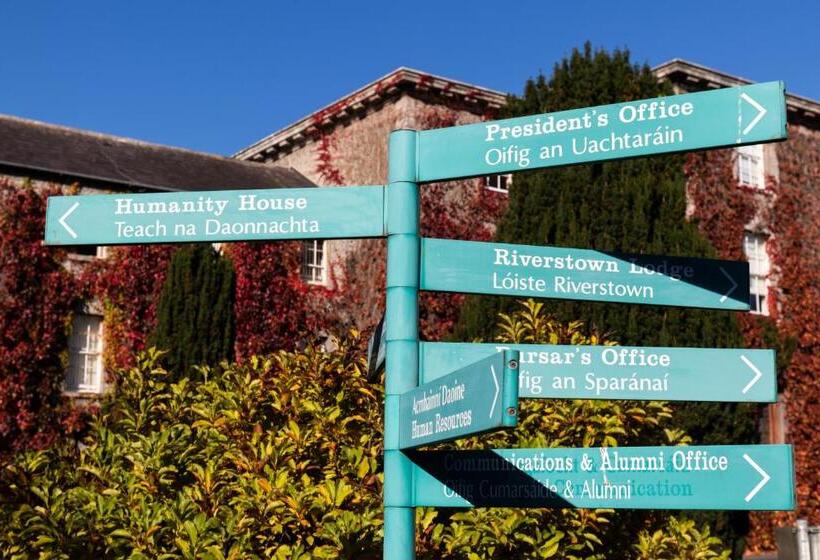 호스텔 Maynooth Campus Accommodation