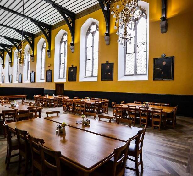 호스텔 Maynooth Campus Accommodation