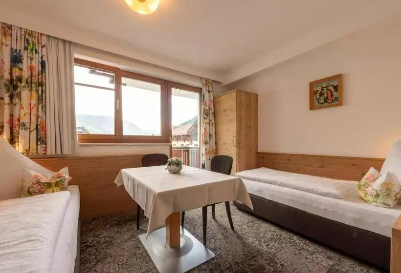 Aparthotel Acksteiner