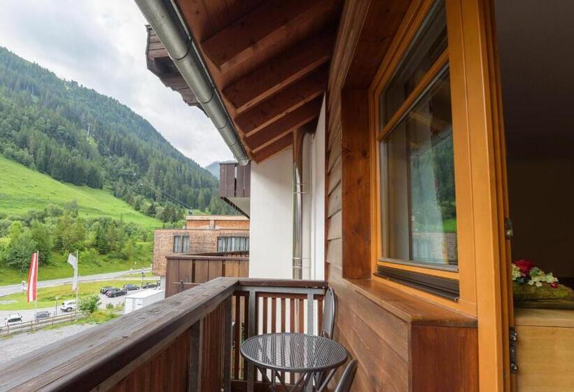 Aparthotel Acksteiner