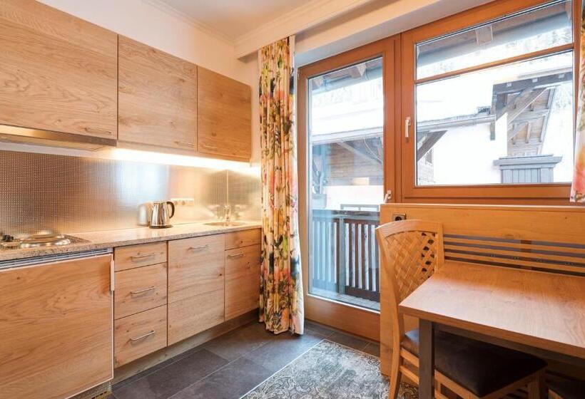 Aparthotel Acksteiner