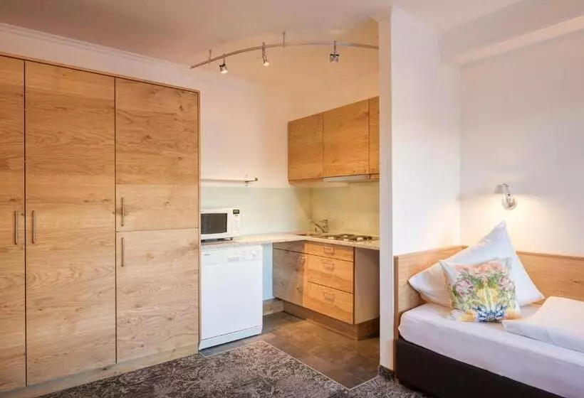 Aparthotel Acksteiner