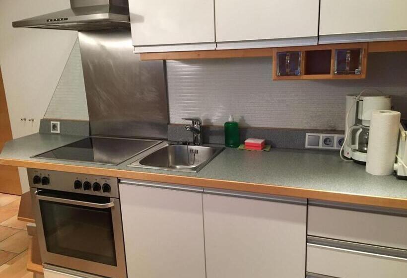 Aparthotel Acksteiner