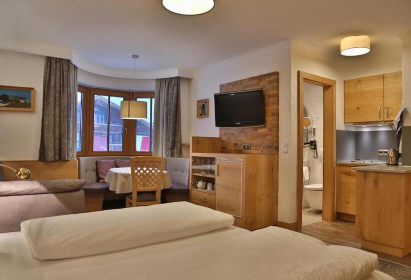 Aparthotel Acksteiner