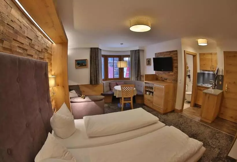 Aparthotel Acksteiner