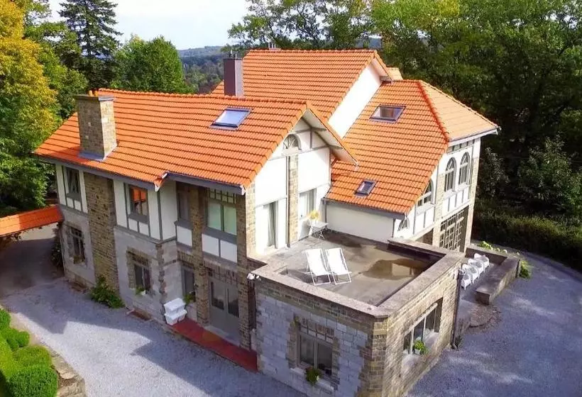 تختخواب و صبحانه La Vigie, Spa