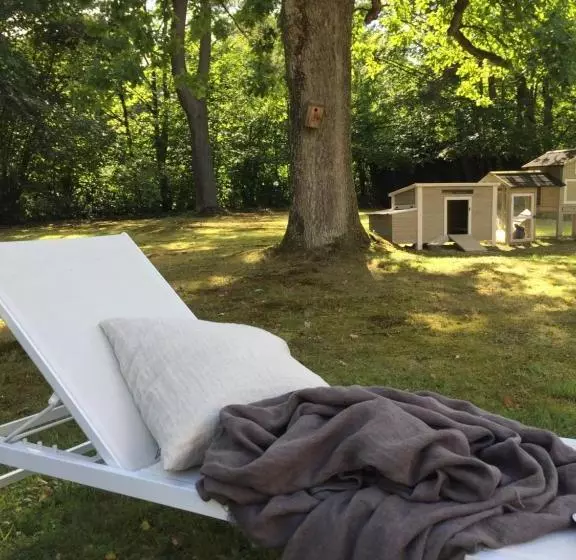 تختخواب و صبحانه La Vigie, Spa