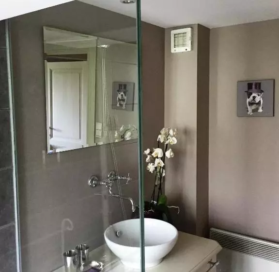 تختخواب و صبحانه La Vigie, Spa