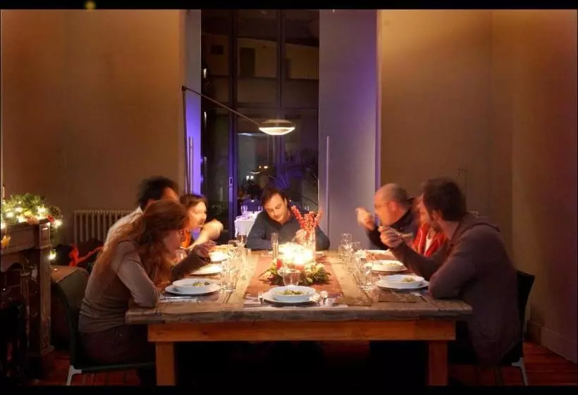 B&b The Patio Houses