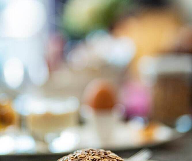 مبيت وإفطار Abalona Hotel & Apartments